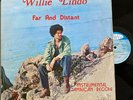 WILLIE LINDO Far And Distant WILD FLOWER XYZ002 JA 1974 Vinyl LP EX