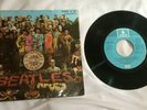 THE BEATLES. WITH A LITTLE HELP FROM MY FRIENDS. RARE SPAIN EP 1967