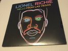 Lionel Richie Hello From Las Vegas Vinyl 2019 US Import 1st Press *new & Sealed*