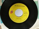 ROLLING STONES BROWN SUGAR/BITCH 45RPM VINYL
