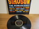 The Romancers Do The Slauson 1963 Del Fi Records  Surf Garage Vinyl LP