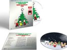 Charlie Brown Christmas, Limited Edition Silver Foil Embossed Jacket, Fast Ship