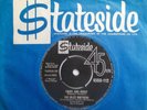 M- UK  STATESIDE 45 -  THE ISLEY BROTHERS - 
