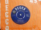EX UK DECCA 45 - MIKE PRESTON - 
