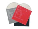 Ed Sheeran 4 LPs Red, White, Recycled, Clear And Book + Signed Art Card