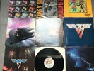 Bundle 9 Rock Vinyl LP'S VAN HALEN DIRE STRAITS GUNS N' ROSES DEEP PURPLE QUEEN