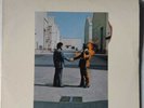 Pink Floyd - Wish You Were Here LP 1975 original with photo / lyric dust sleeve