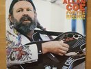 DAVID ALLAN COE For The Record CBS 22655 UK Original VINYL 2 x LP EX