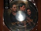 Twilight Saga New Moon Soundtrack   Hot Topic Picture Disc Vinyl EP   Brand New