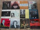 12 LP's  GROSSE DIRIGENTEN / ETERNA / Konwitschny, Sanderling, Sawallisch