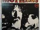 CRANIUM'S Frank Zappa Mothers of Invention ABSOLUTELY FREE orig MONO Lp NM inner