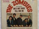 CRANIUMS the Zombies SELF TITLED orig stereo Lp NM PROMO  Rod Argent Tell Her No