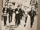The Drones, Temptations of a White Collar Worker, b/w sleeve, rare single