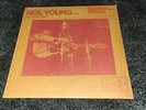 Neil Young Carnegie Hall 1970 LP Vinyl New Solo Acoustic NY Show Record Album