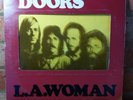1st PRESS 1971 'DOORS' L.A.WOMAN A1/B1   K 42090 STEREO CELLOPHANE WINDOW