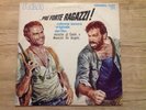 GUIDO E MAURIZIO DE ANGELIS. PIU' FORTE RAGAZZI 33Rpm promo RCA Italy '70 years