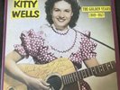 Kitty Wells The Golden Years 1949-57 5 LP’s Box Set + Great Book Bear Family EX
