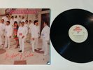 1021-GILBERTO Y SU ORQUESTA SANTA ROSA DE AMOR Y SALSA VIN 12” LP P VG+ D VG+ 90