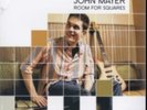 JOHN MAYER: ROOM FOR SQUARES (LP vinyl *BRAND NEW*.)