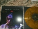 Slipknot - We Are Not Your Kind Exclusive RARE Whiskey Color 2x Vinyl LP SIGNED