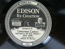 Bells Of Old Trinity - EDISON 50843 - Christmas Carols & Old Home Songs - Chimes