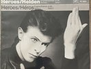 DAVID BOWIE Heroes / Helden, Heroes / Heros  Super Rare 1977 German 12