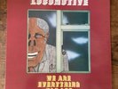 Locomotive We Are Everything You See Zap RE 1988 NM Prog/ Psych