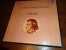 Adam Harasiewicz Chopin Piano Sonatas & Concerto 14 LP Philips stereo Holland NM