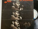 Joe Henderson Mode for Joe LP Blue Note Mono NY USA Lee Morgan RVG