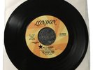 Rolling Stones Promo 45 #906 She’s A Rainbow/2000 Light Years…Black Star Mint