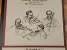 Beethoven Middle Quartets Budapest String Columbia Masterworks M3L 262 opus 18