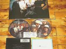 ABBA 2 LP BOX SET The Singles UK Poster Picture Disc Booklet Ticket 1982