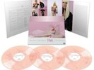 Nicki Minaj Pink Friday Exclusive Deluxe 3LP Pink And White Swirl Vinyl PreOrder