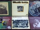 JAZZ DJ RECORDS LOT6 LPS SADAO WATANABE CHARLIE MARIANO STIX HOOPER ROLAND HANNA