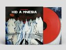 Radiohead - Kid A Mnesia Exclusive Limited Edition Red Vinyl 3xLP *PRE ORDER**