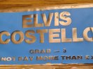 Elvis Costello Stiff 4 x 7