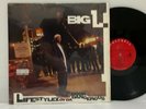 Big L – Lifestylez Ov Da Poor & Dangerous LP 1995 US ORIG Columbia D.I.T.C. RAP
