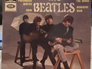 The Beatles MEO 119 Odeon EMI France 45 PaperBack Writer Rain Nowhere Man Word