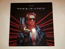 THE TERMINATOR ORIGINAL SOUNDTRACK RECORDING 1984 ENIGMA LABEL