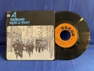 THE BEATLES 4 GARCONS VENT ORIGINAL FRANCE 45T/7' VG+