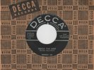 Brenda Lee ?– Rock the Bop  45 RPM original rockabilly  9-30535 Decca VG