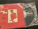 Jose Jose 16 Súper Exitos Lp RARE Ecuador Vinyl 1984 Nuevo Sellado Juan Gabriel