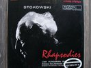 Classic Records LSC 2471 Stokowski Rhapsodies Liszt 200G LP NEW SEALED