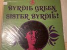 Byrdie Green - Sister Byrdie  - Original Pressing - Rare Jazz / Breaks & Beats