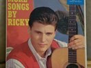 RICKY NELSON More Songs By Ricky IMPERIAL MONO GATEFOLD Vinyl Lp 9122 VG+