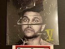The Weeknd Beauty Behind The Madness Yellow Translucent Black Splatter Vinyl NEW