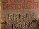 Prison Bound by Social Distortion 1988 Vinyl Restless Records 1st Press clean