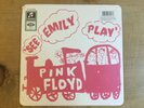 Pink Floyd-See Emily Play 2013 RSD Opaque Pink Vinyl Reissue
