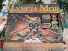 Lynch Mob - Wicked Sensation Reimagined (Yellow Black Splatter Vinyl #17 of 500)