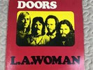 The Doors L.A. Woman 1971 Electra Records Vinyl EKS-75001 Stereo LP Vintage